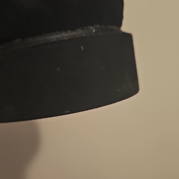 Timberland Black High-Top Boots with Rugged Sole main image 4
